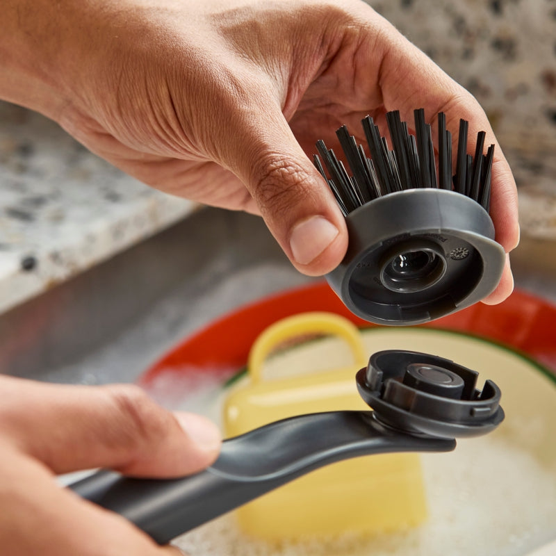Joseph Joseph SinkTech™ Set of 2 Dish Brush Replacement Heads