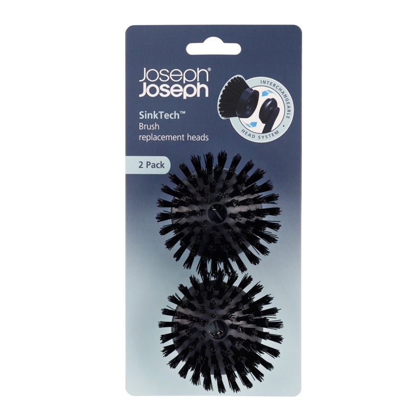 Joseph Joseph SinkTech™ Set of 2 Dish Brush Replacement Heads
