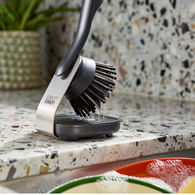 Joseph Joseph SinkTech™ Dish Brush & Stand