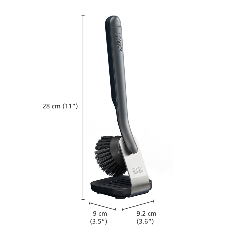 Joseph Joseph SinkTech™ Dish Brush & Stand