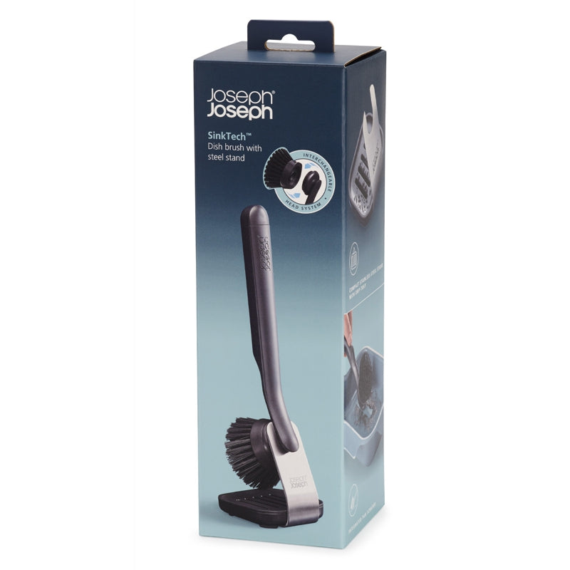 Joseph Joseph SinkTech™ Dish Brush & Stand