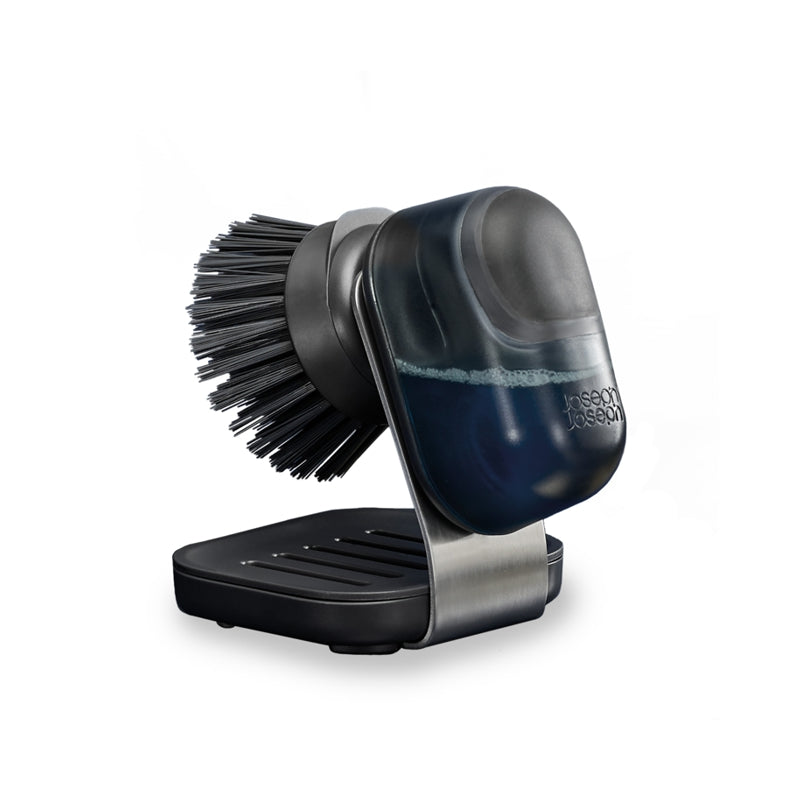 Joseph Joseph SinkTech™ Soap Dispensing Palm Dish Brush
