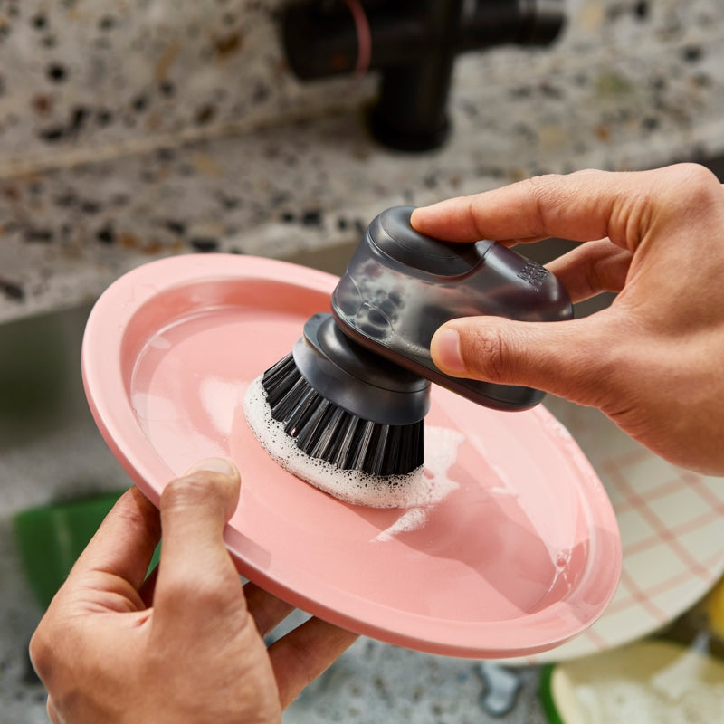 Joseph Joseph SinkTech™ Soap Dispensing Palm Dish Brush