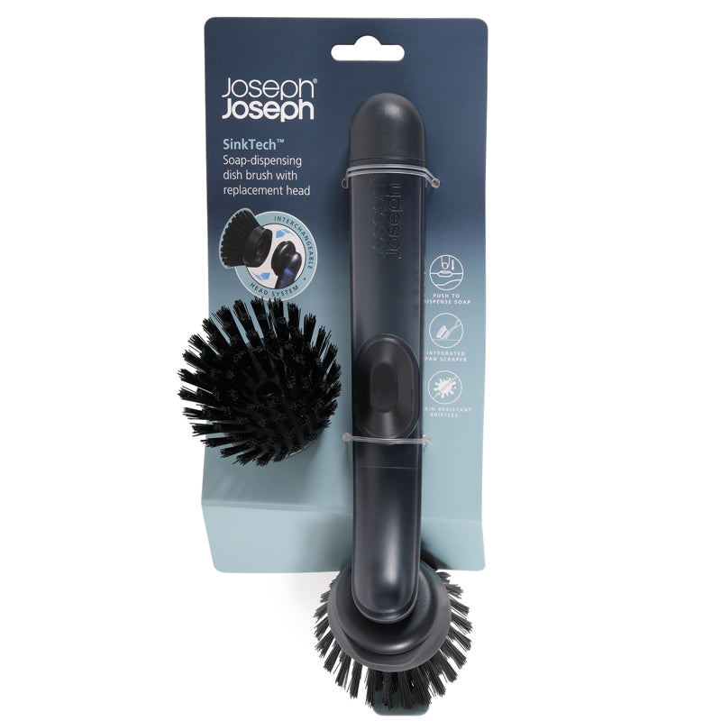 Joseph Joseph SinkTech™ Soap Dispensing Dish Brush