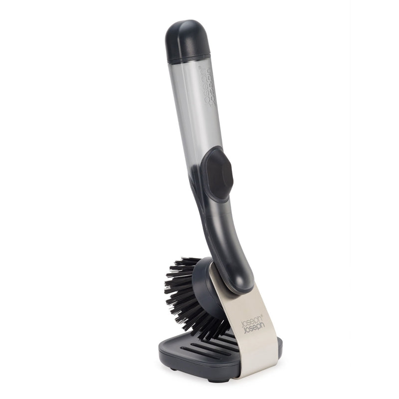 Joseph Joseph SinkTech™ Soap Dispensing Dish Brush & Stand