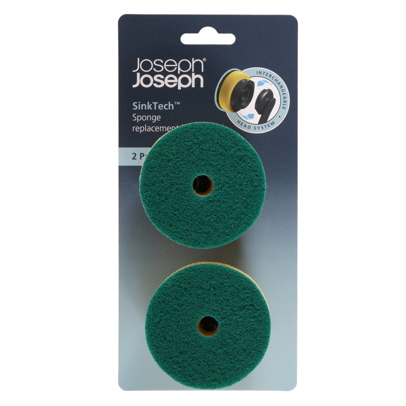 Joseph Joseph SinkTech™ Set of 2 Sponge Replacement Heads