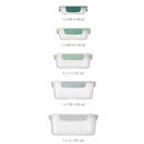 Joseph Joseph Nest™ Lock 10pc Storage Container Set