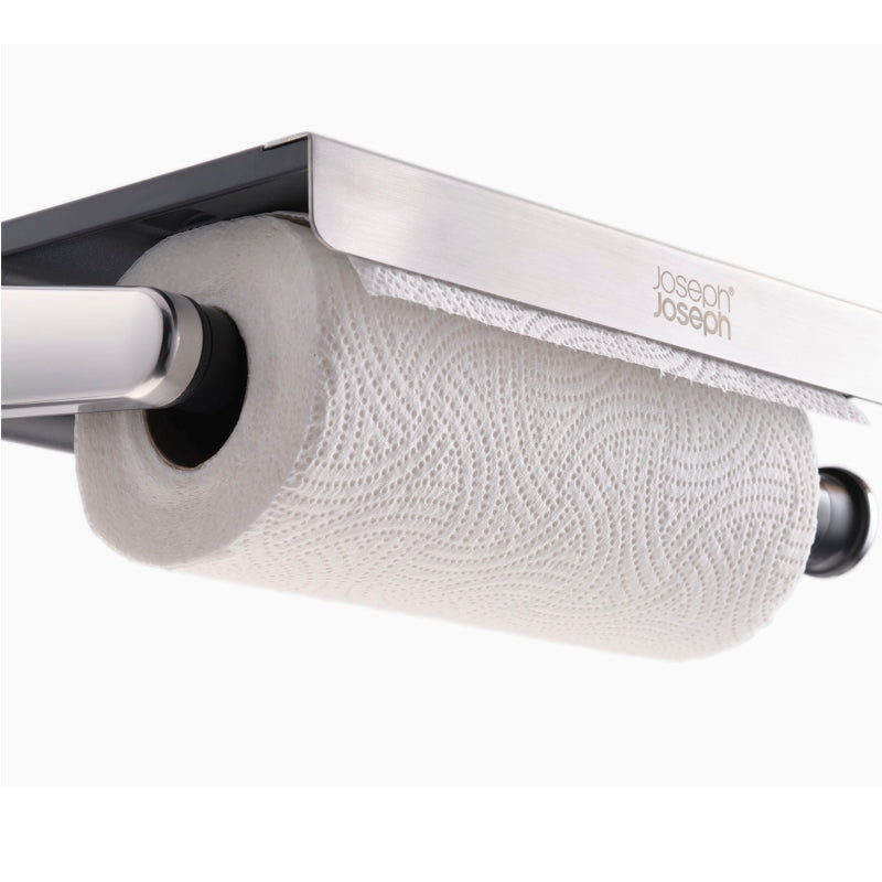 Joseph Joseph RollGrip™ Mounted Paper Towel Holder