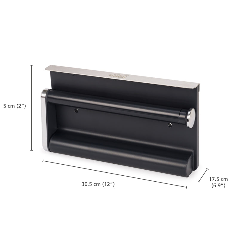 Joseph Joseph RollGrip™ Mounted Paper Towel Holder