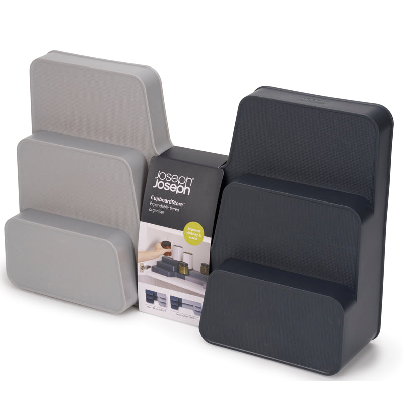Joseph Joseph CupboardStore™ Expandable Tiered Organizer
