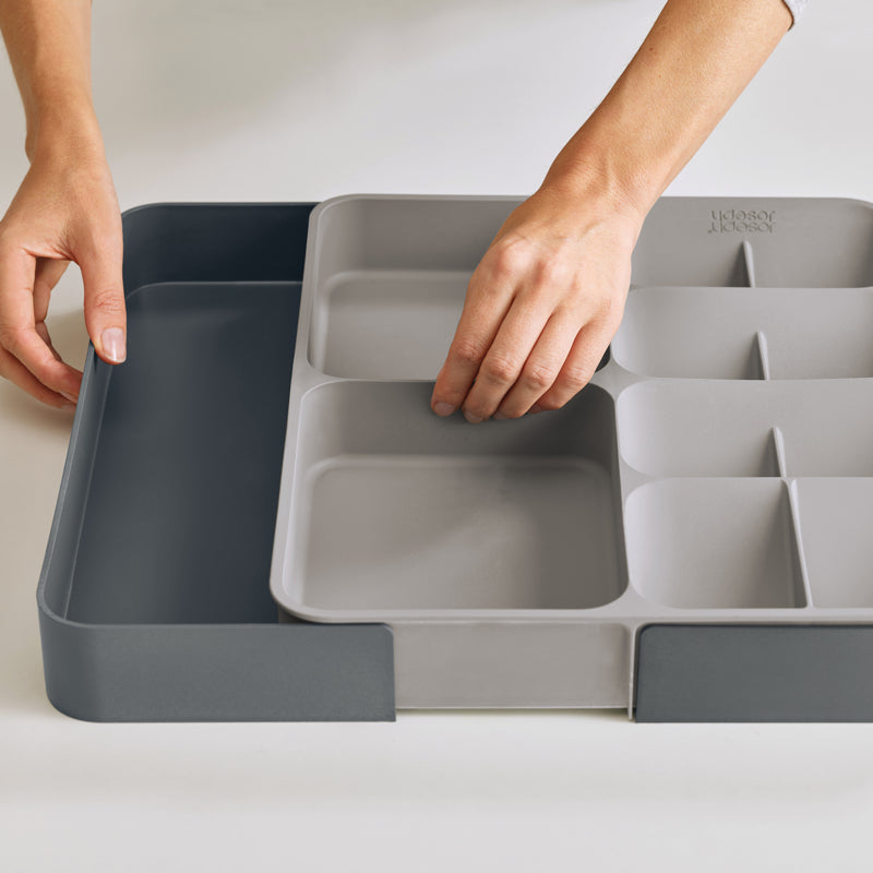 Joseph Joseph DrawerStore™ Expanding Utensil & Gadget Organizer