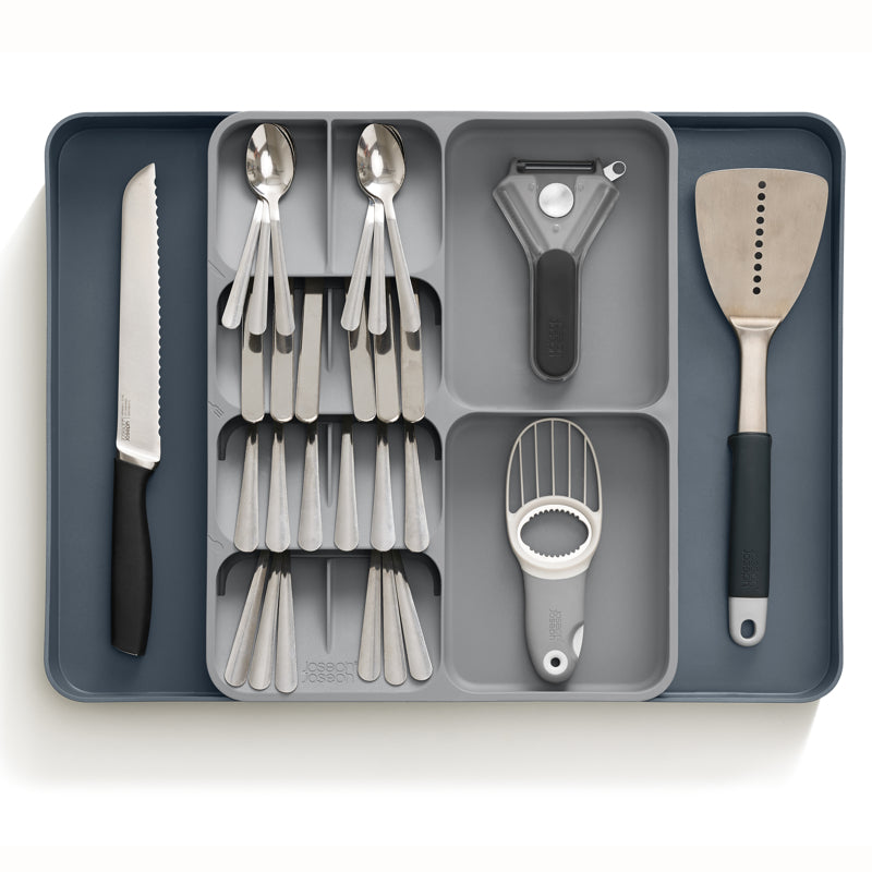 Joseph Joseph DrawerStore™ Expanding Utensil & Gadget Organizer