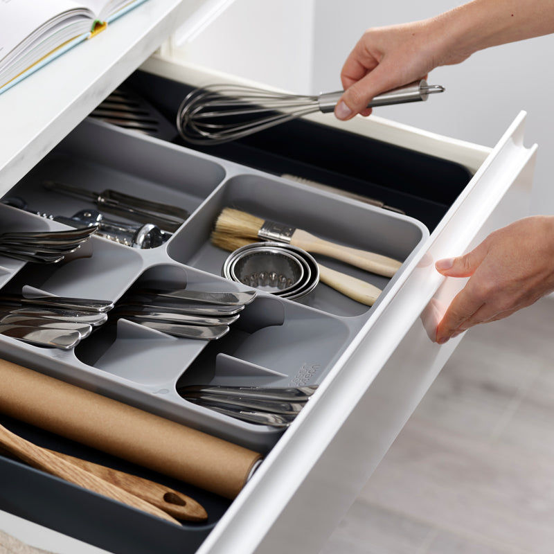 Joseph Joseph DrawerStore™ Expanding Utensil & Gadget Organizer