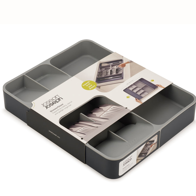 Joseph Joseph DrawerStore™ Expanding Utensil & Gadget Organizer