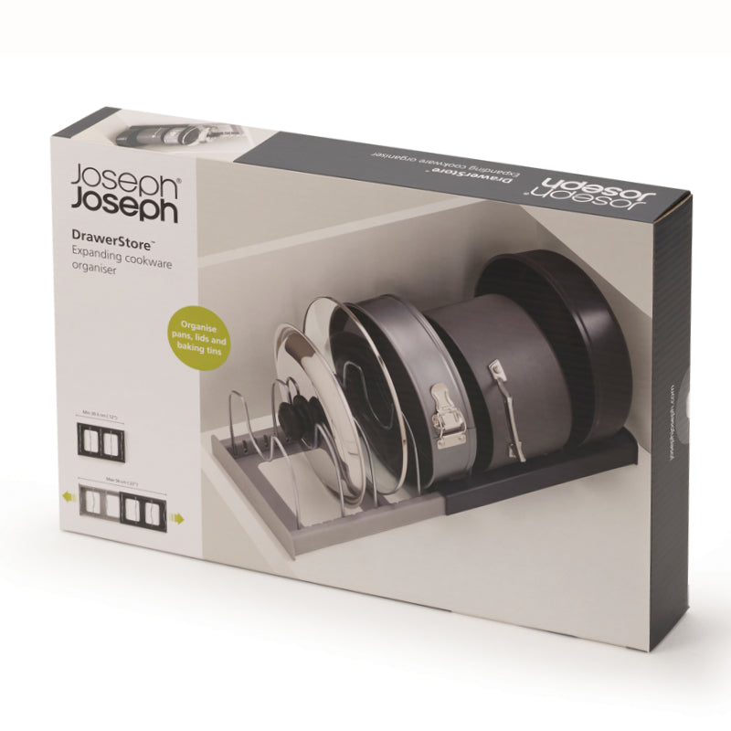 Joseph Joseph DrawerStore™ Expanding Cookware Organizer