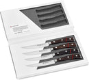 Wüsthof Ikon 4 pcs. Steak Knife Set