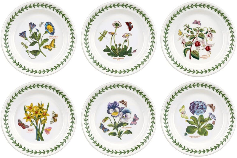 Botanic Garden Side Plate 6.5"