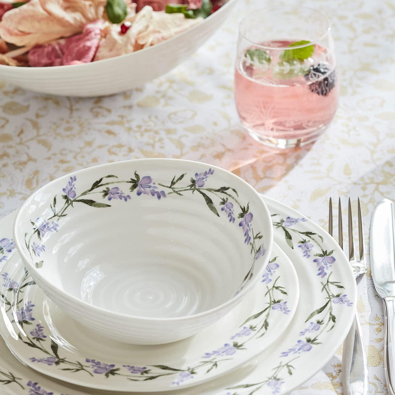 Sophie Conran Lavandula Cereal Bowl 7.5"