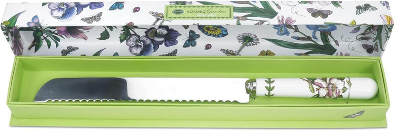 Botanic Garden Bread Knife 13.25"