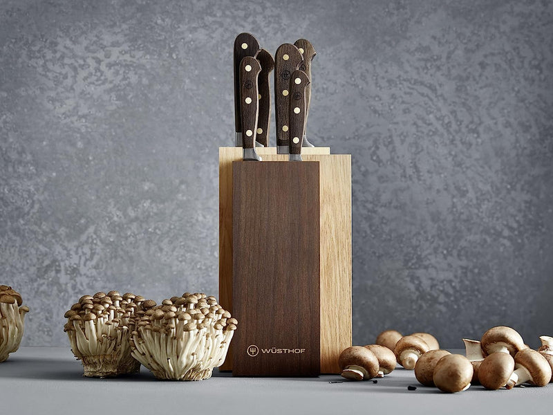 Wüsthof Crafter 7 pcs. Knife Block Set