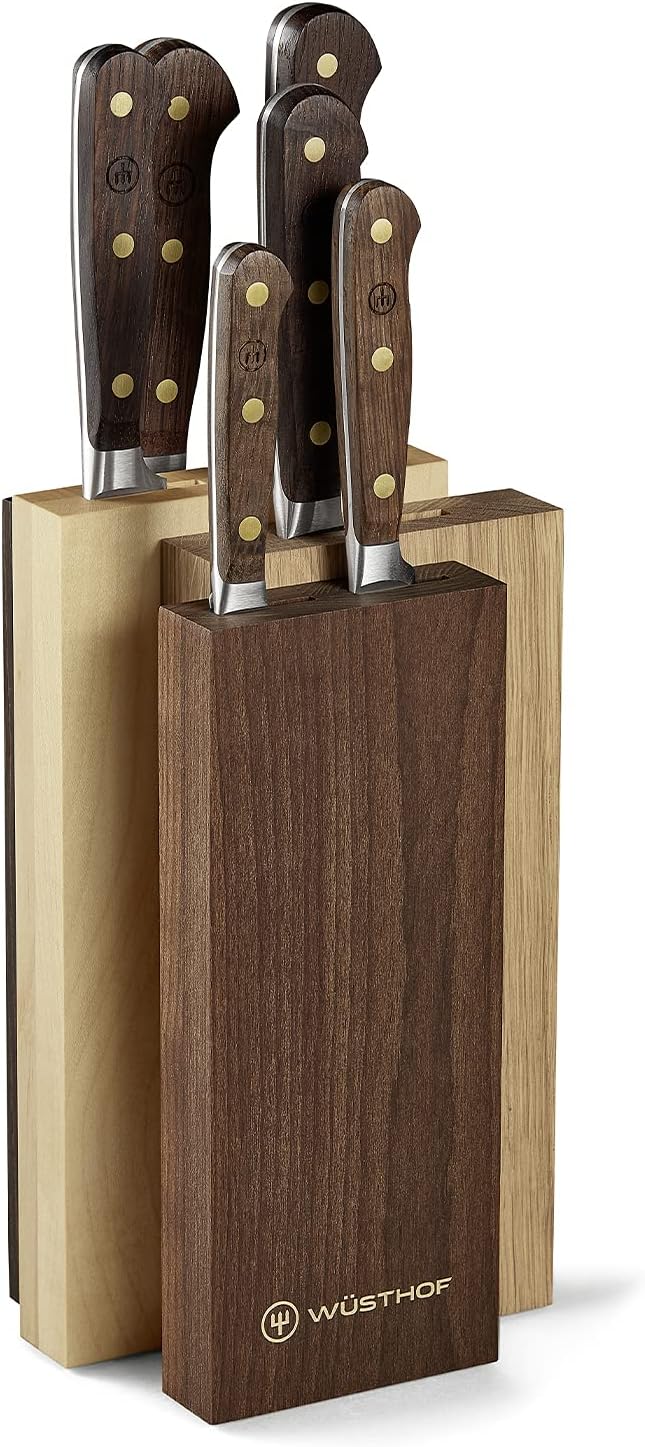 Wüsthof Crafter 7 pcs. Knife Block Set