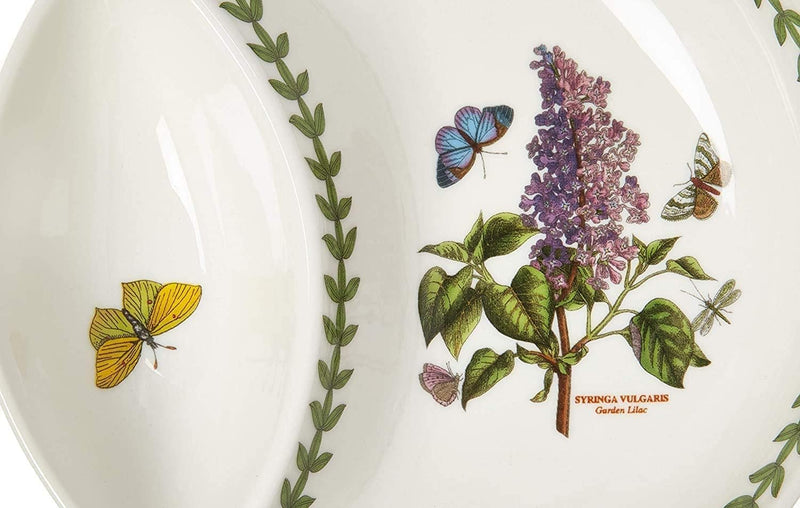 Botanic Garden Divided Dish 6"