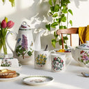 Botanic Garden Tankard/Coffee Mug 12 oz Set of 6