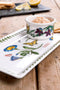Botanic Garden Sandwich Tray 11.75 x 5.25"