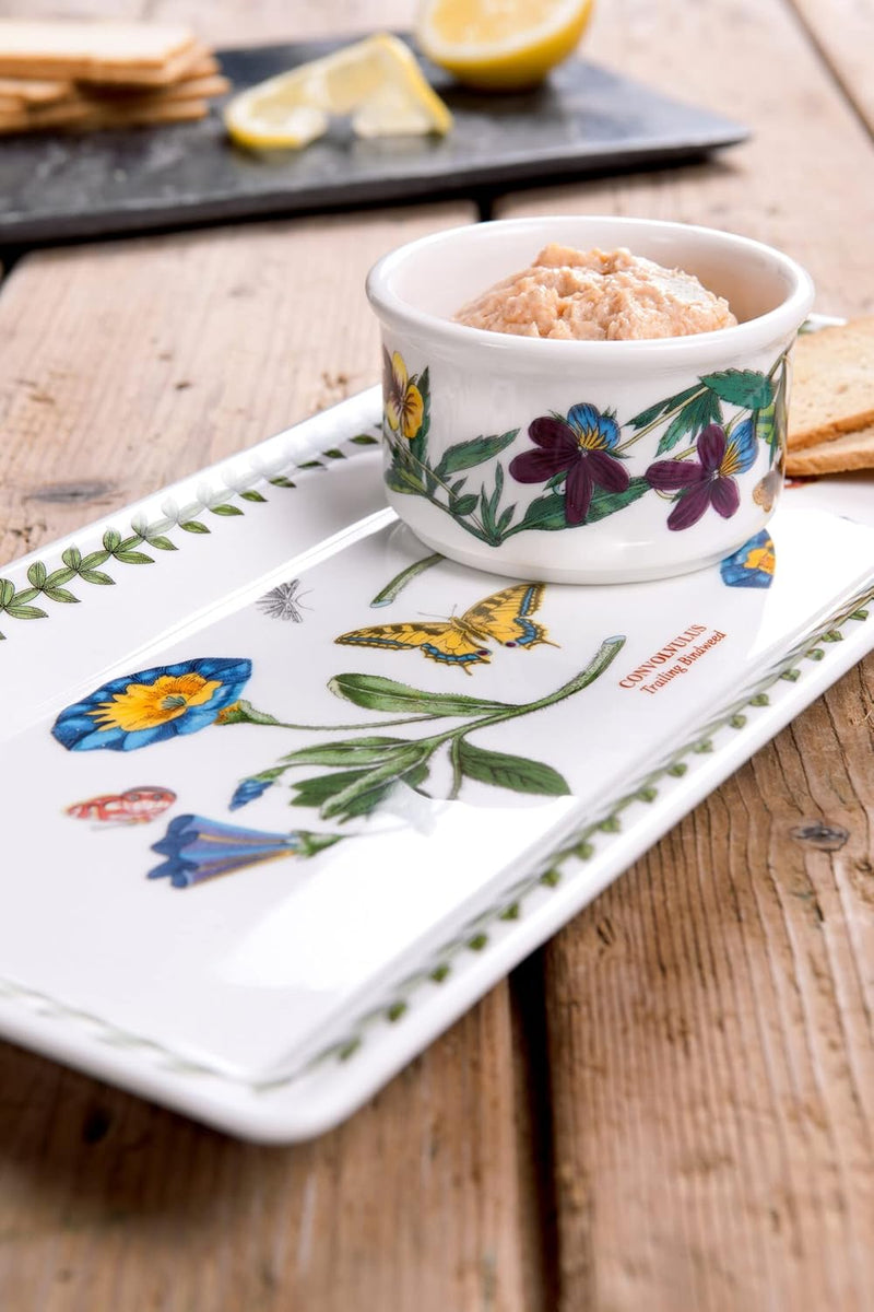 Botanic Garden Sandwich Tray 11.75 x 5.25"