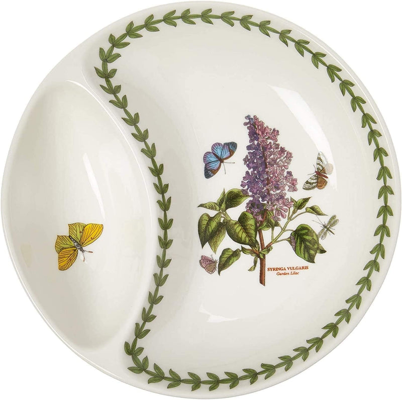 Botanic Garden Divided Dish 6"