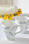 Sophie Conran Lavandula Coffee Mugs 12 oz (Set/2)