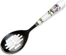 Botanic Garden Slotted Spoon 10"
