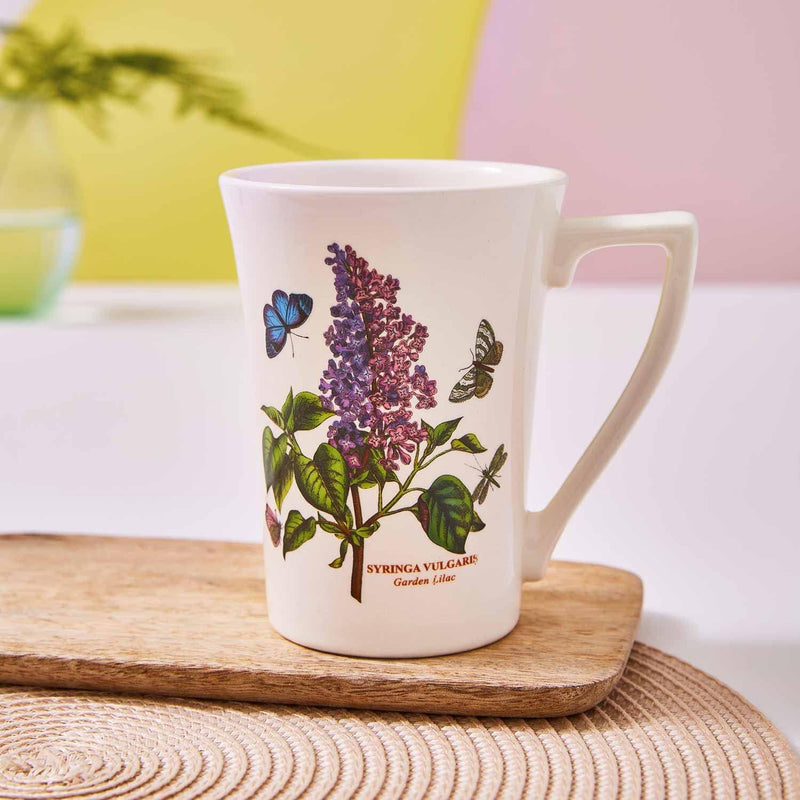 Botanic Garden Mandarin Mug 10 oz