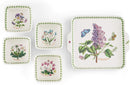 Botanic Garden 5-pc Accent Bowl Set  3.75 /8"
