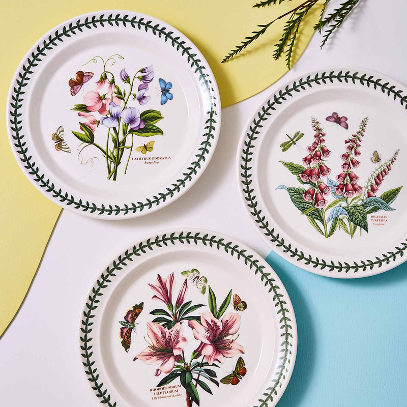 Botanic Garden Salad Plate 8.5"