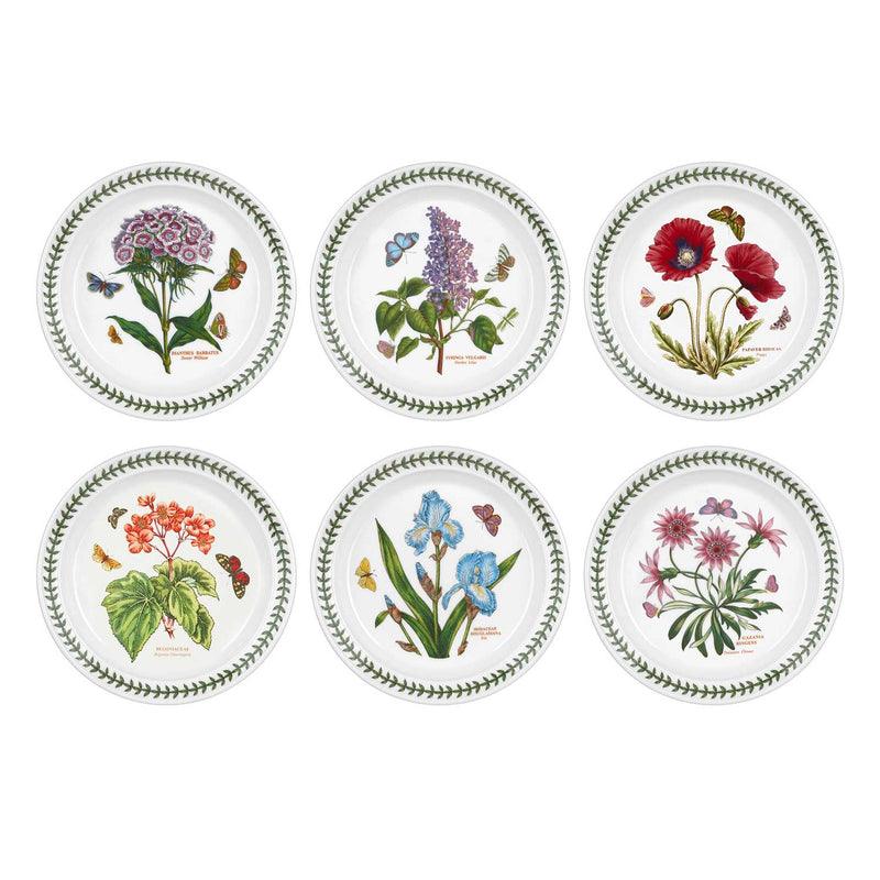 Botanic Garden Salad Plate 8.5"