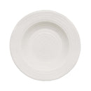 Sophie Conran  White Rimmed Soup Plate