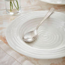 Sophie Conran  White Rimmed Soup Plate