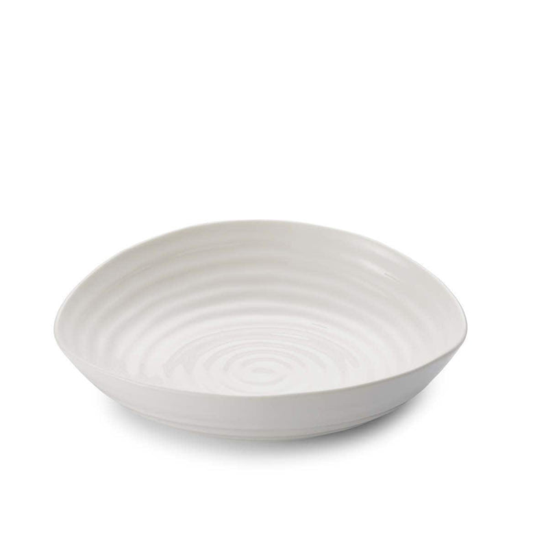 Sophie Conran White Pasta Bowl 9"