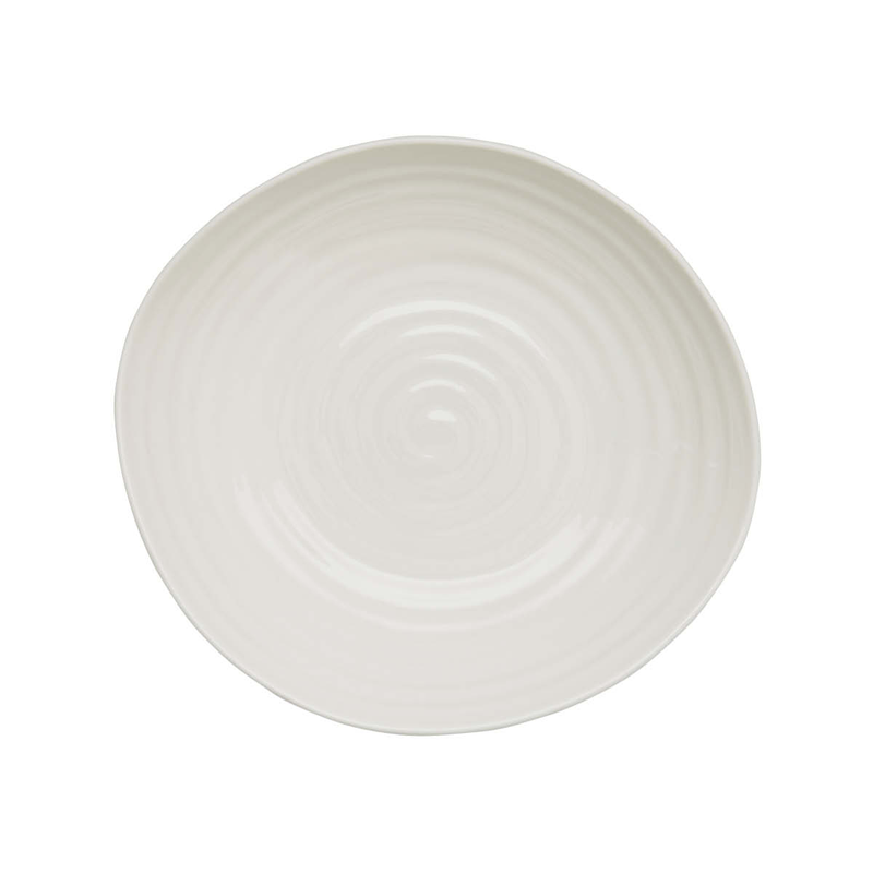 Sophie Conran White Pasta Bowl 9"