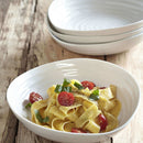 Sophie Conran White Pasta Bowl 9"