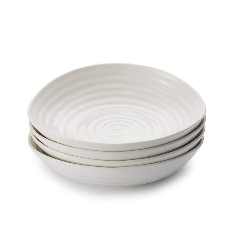 Sophie Conran White Pasta Bowl 9"