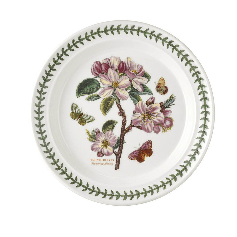 Botanic Garden Dinner Plate - Flowering Almond 10.5"