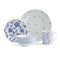 Portmeirion Blue Indigo 16 Piece Set