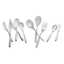 Bend 45-Piece Flatware Set