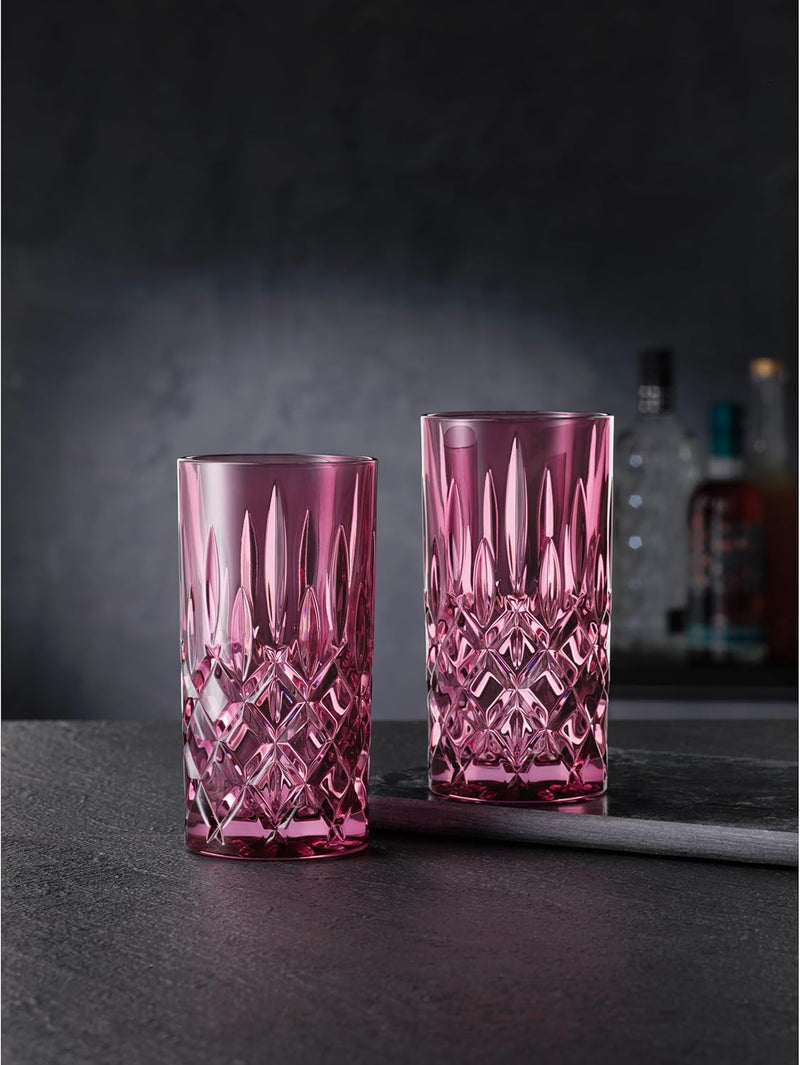 Nachtmann Noblesse Long Drink Set of 2