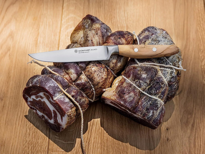 Wüsthof Amici 4.5" Steak Knife
