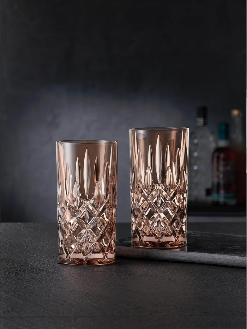 Nachtmann Noblesse Long Drink Set of 2