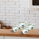 Botanic Garden Measuring Cups 1, ½, ⅓, ¼ Cup
