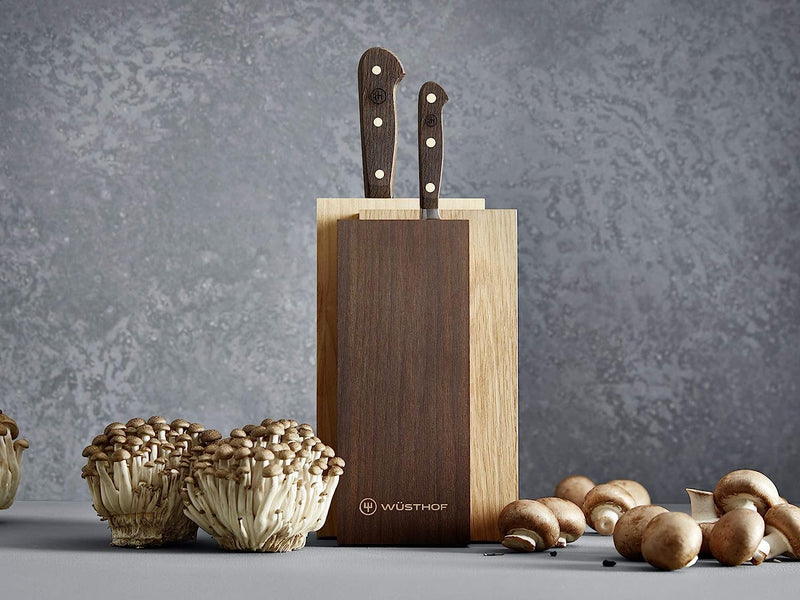 Wüsthof Crafter 3 pcs. Knife Block Set